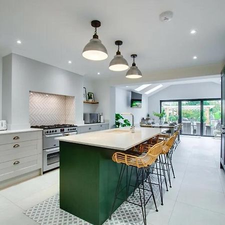 Belle Vue Cottage ดาวแน็ม มาร์เก็ต ภายนอก รูปภาพ