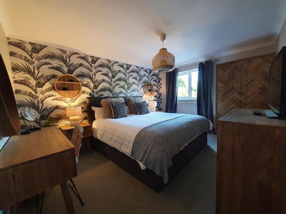 Belle Vue Cottage ดาวแน็ม มาร์เก็ต ภายนอก รูปภาพ