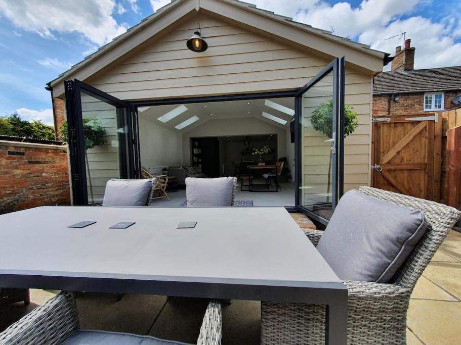 Belle Vue Cottage ดาวแน็ม มาร์เก็ต ภายนอก รูปภาพ