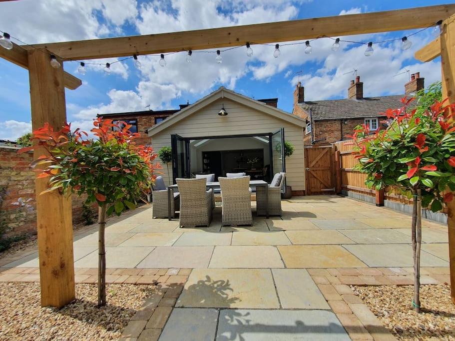 Belle Vue Cottage ดาวแน็ม มาร์เก็ต ภายนอก รูปภาพ
