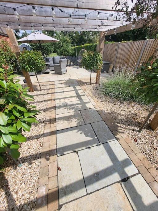 Belle Vue Cottage ดาวแน็ม มาร์เก็ต ภายนอก รูปภาพ