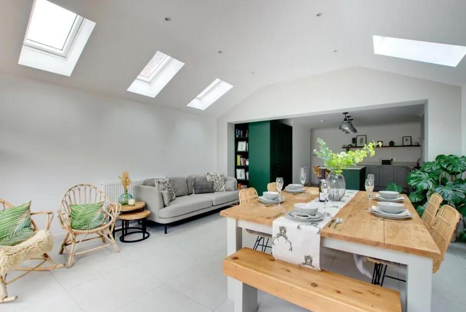 Belle Vue Cottage ดาวแน็ม มาร์เก็ต ภายนอก รูปภาพ