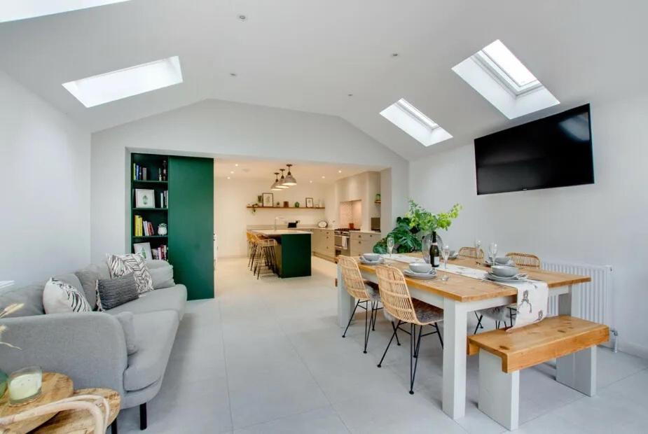 Belle Vue Cottage ดาวแน็ม มาร์เก็ต ภายนอก รูปภาพ
