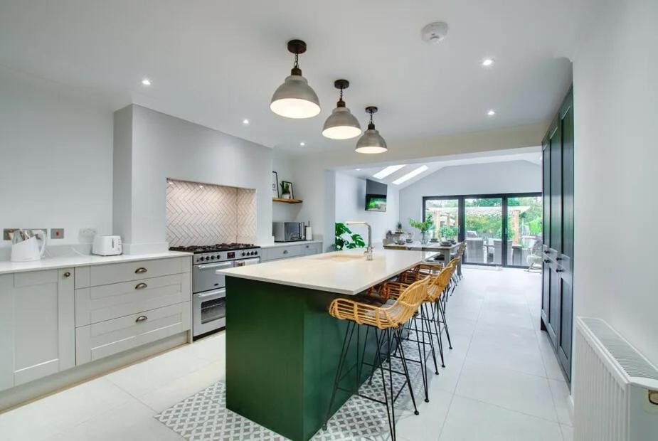 Belle Vue Cottage ดาวแน็ม มาร์เก็ต ภายนอก รูปภาพ