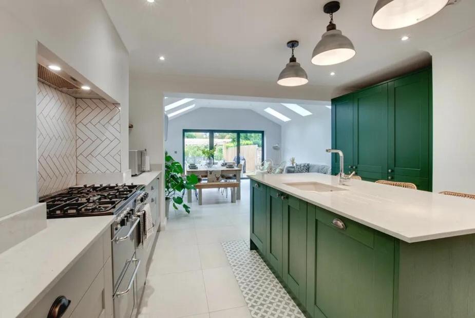 Belle Vue Cottage ดาวแน็ม มาร์เก็ต ภายนอก รูปภาพ