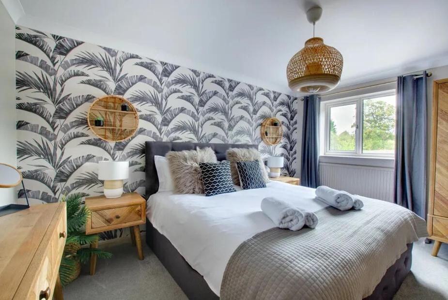 Belle Vue Cottage ดาวแน็ม มาร์เก็ต ภายนอก รูปภาพ
