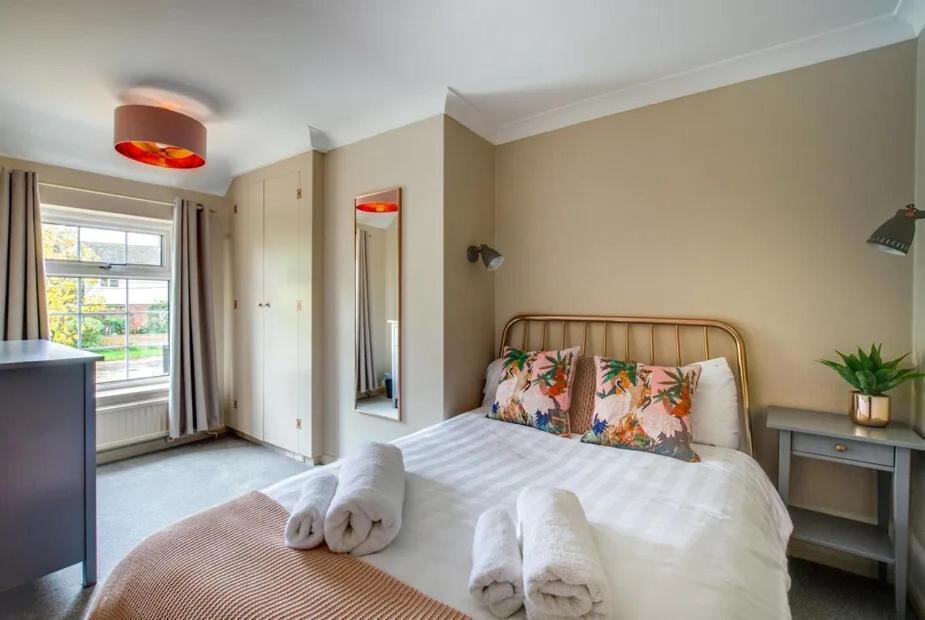 Belle Vue Cottage ดาวแน็ม มาร์เก็ต ภายนอก รูปภาพ