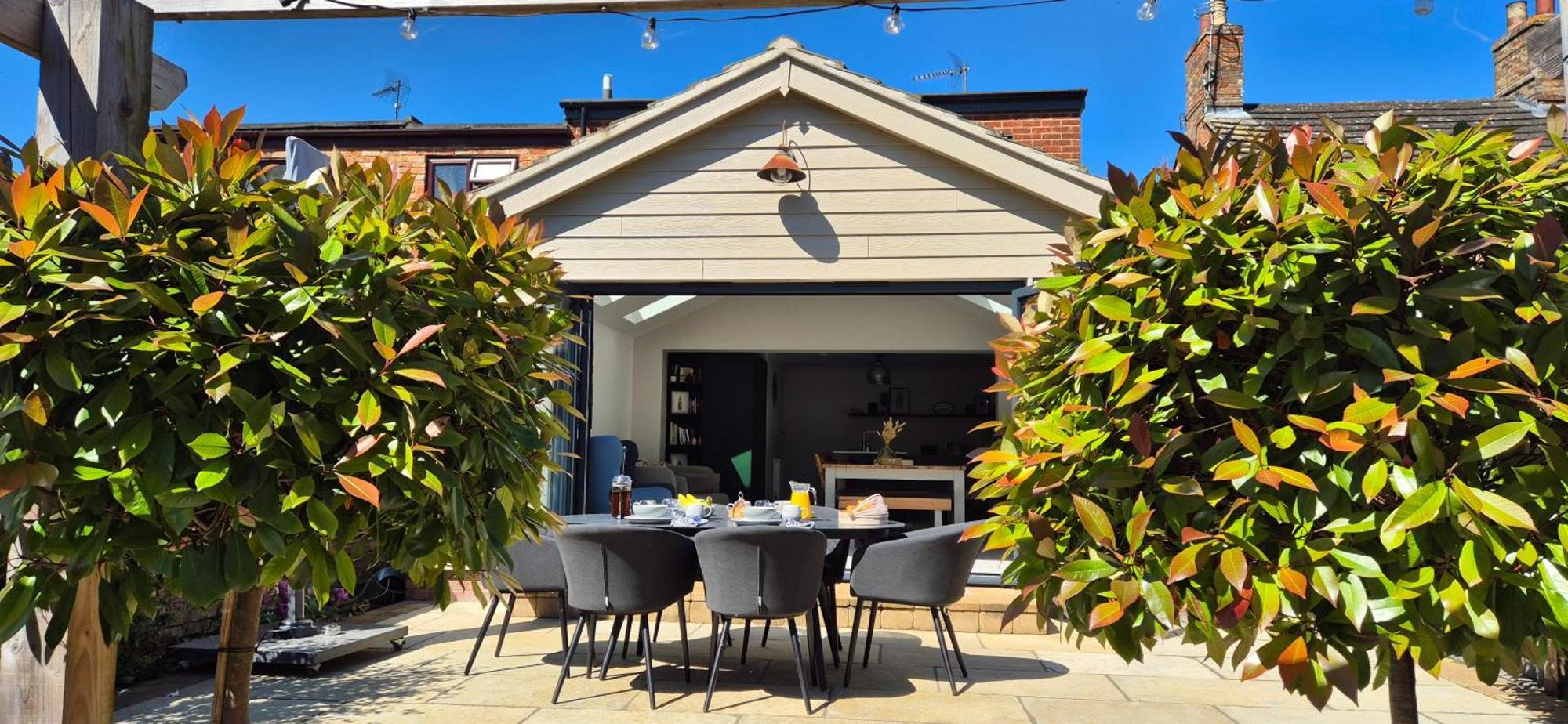 Belle Vue Cottage ดาวแน็ม มาร์เก็ต ภายนอก รูปภาพ